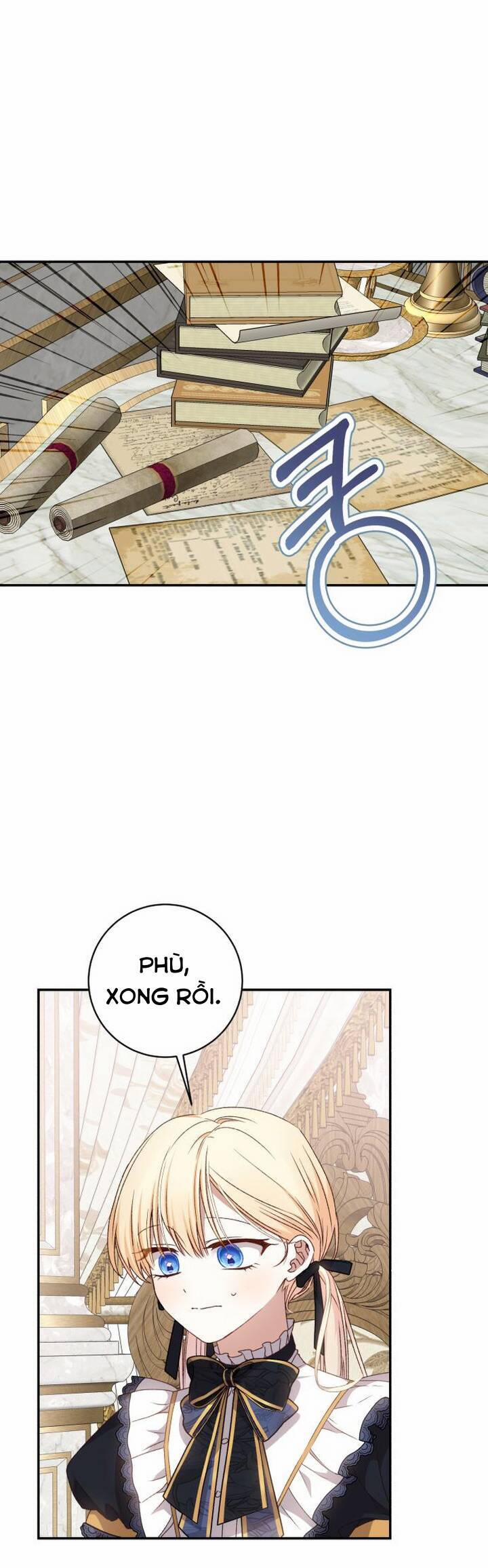 Bạo Chúa Muốn Sống Hiền Lành 45 trang 0