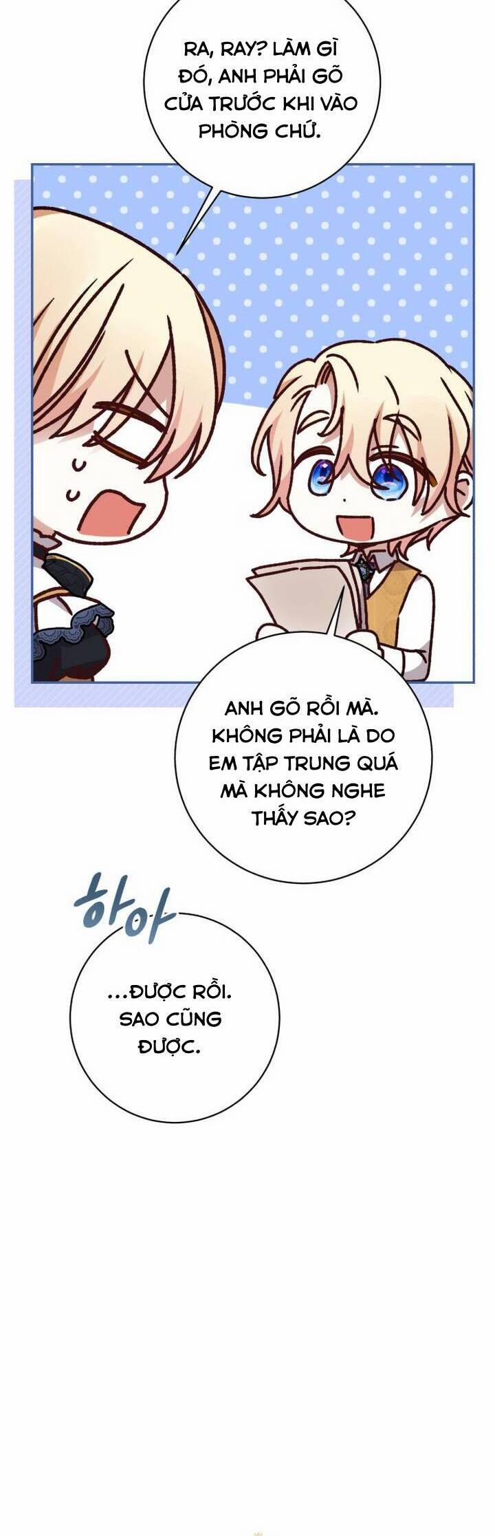 Bạo Chúa Muốn Sống Hiền Lành 45 trang 16