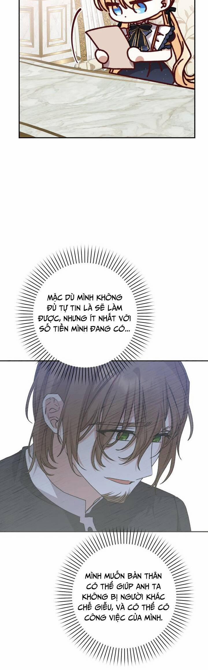 Bạo Chúa Muốn Sống Hiền Lành 45 trang 2