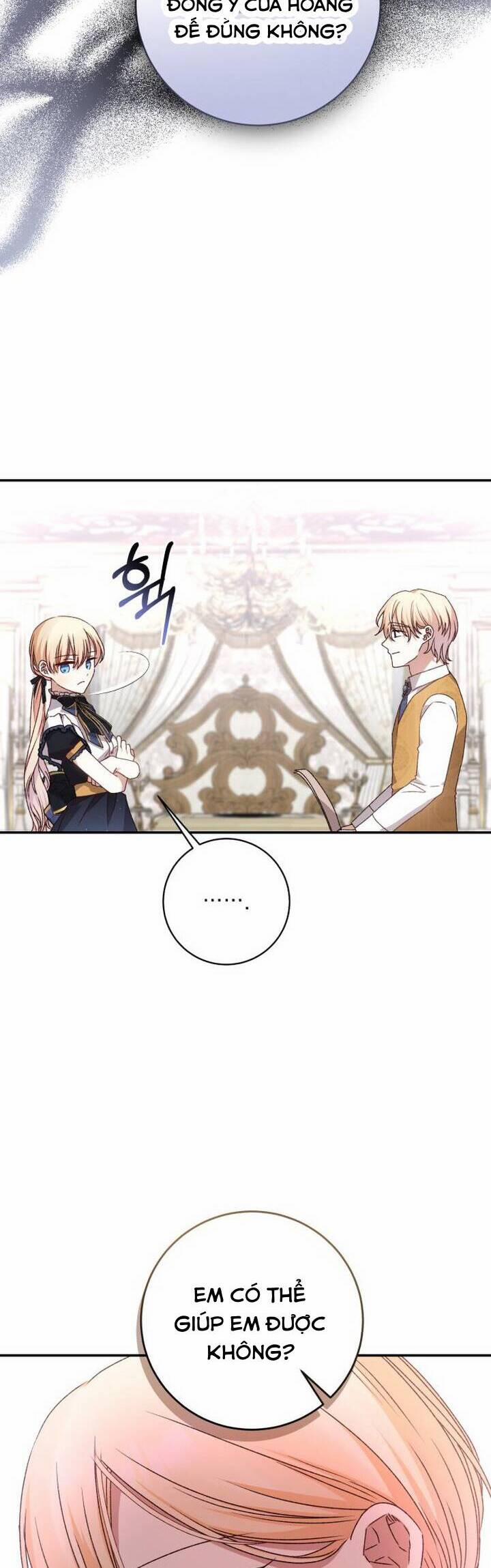 Bạo Chúa Muốn Sống Hiền Lành 45 trang 20