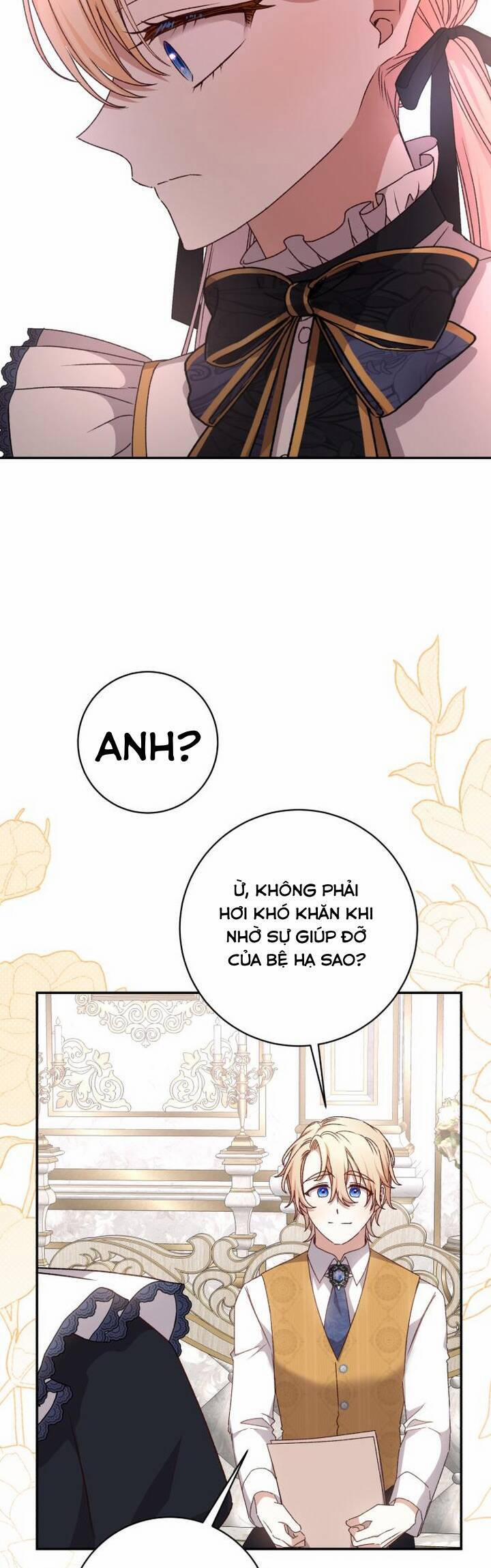 Bạo Chúa Muốn Sống Hiền Lành 45 trang 21