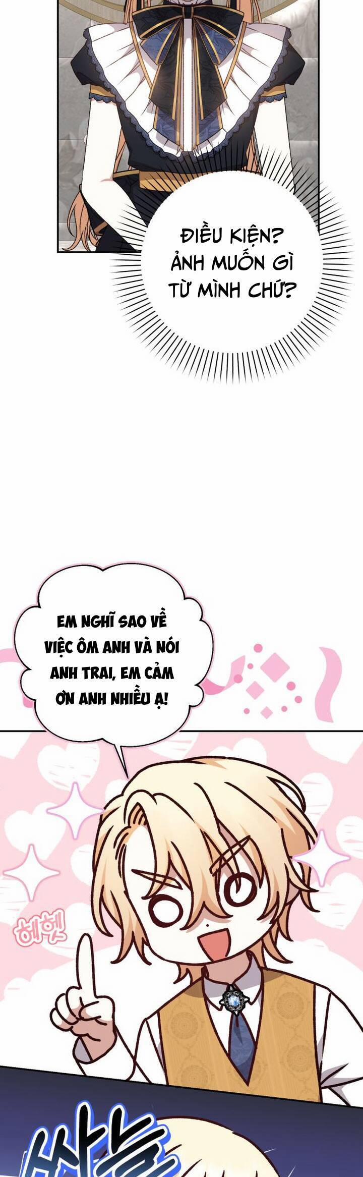 Bạo Chúa Muốn Sống Hiền Lành 45 trang 27