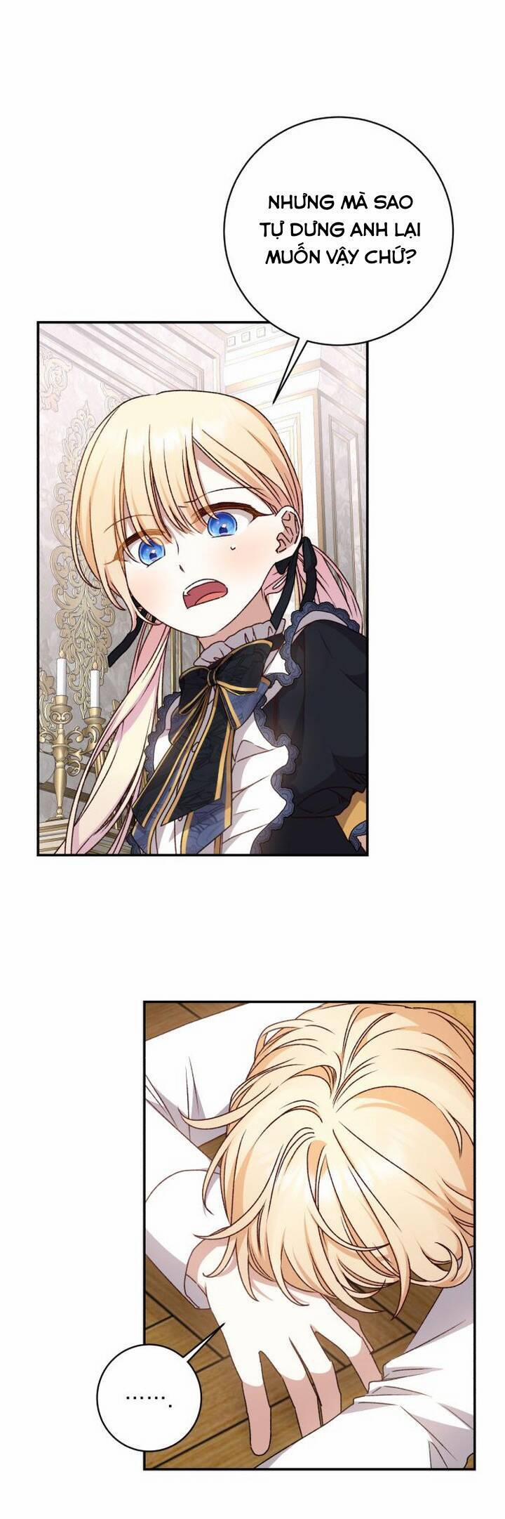 Bạo Chúa Muốn Sống Hiền Lành 45 trang 30