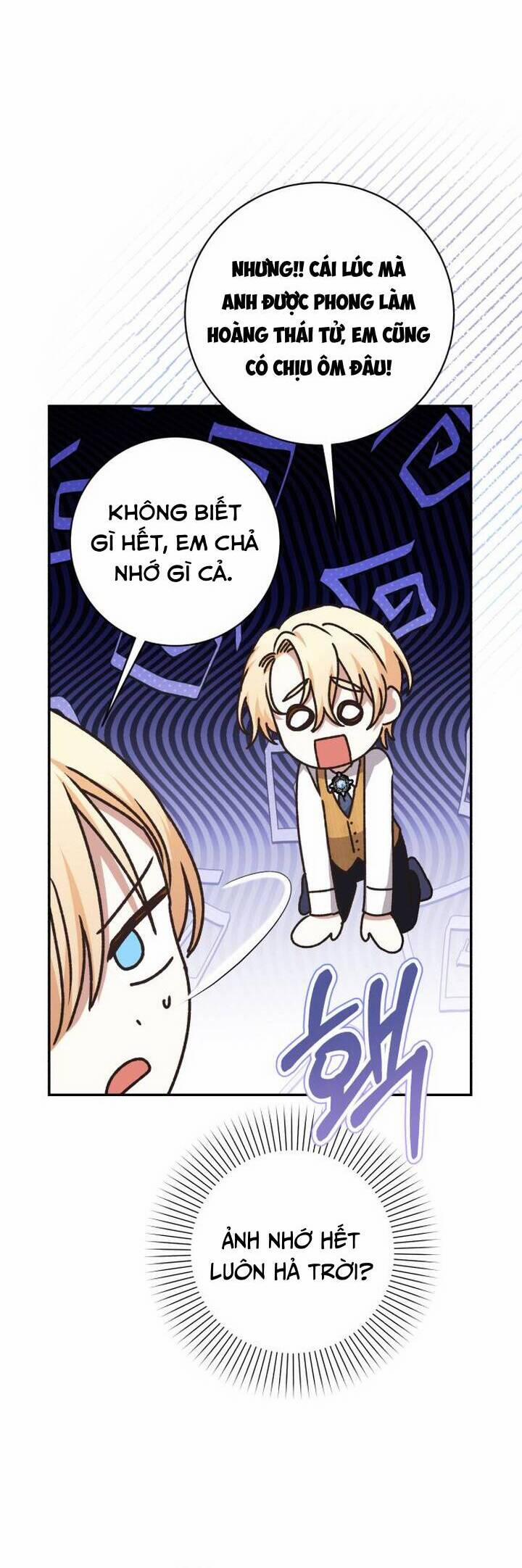 Bạo Chúa Muốn Sống Hiền Lành 45 trang 35