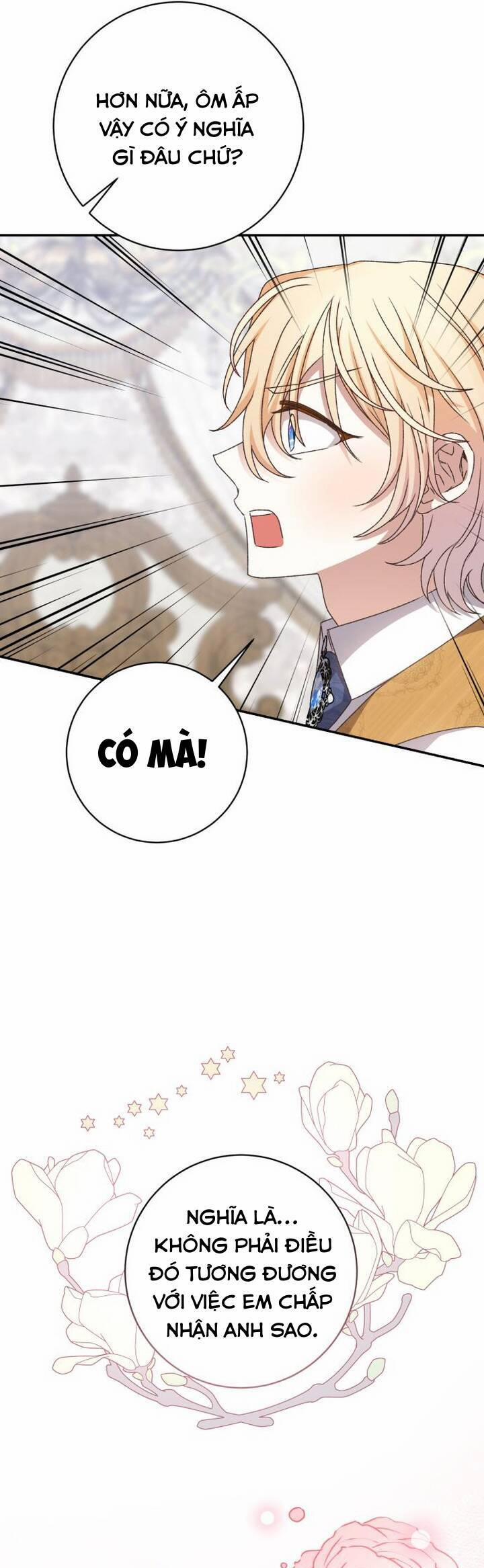 Bạo Chúa Muốn Sống Hiền Lành 45 trang 36