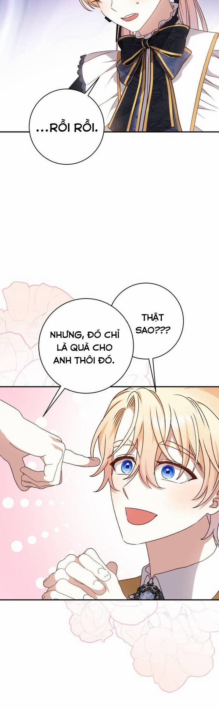 Bạo Chúa Muốn Sống Hiền Lành 45 trang 41