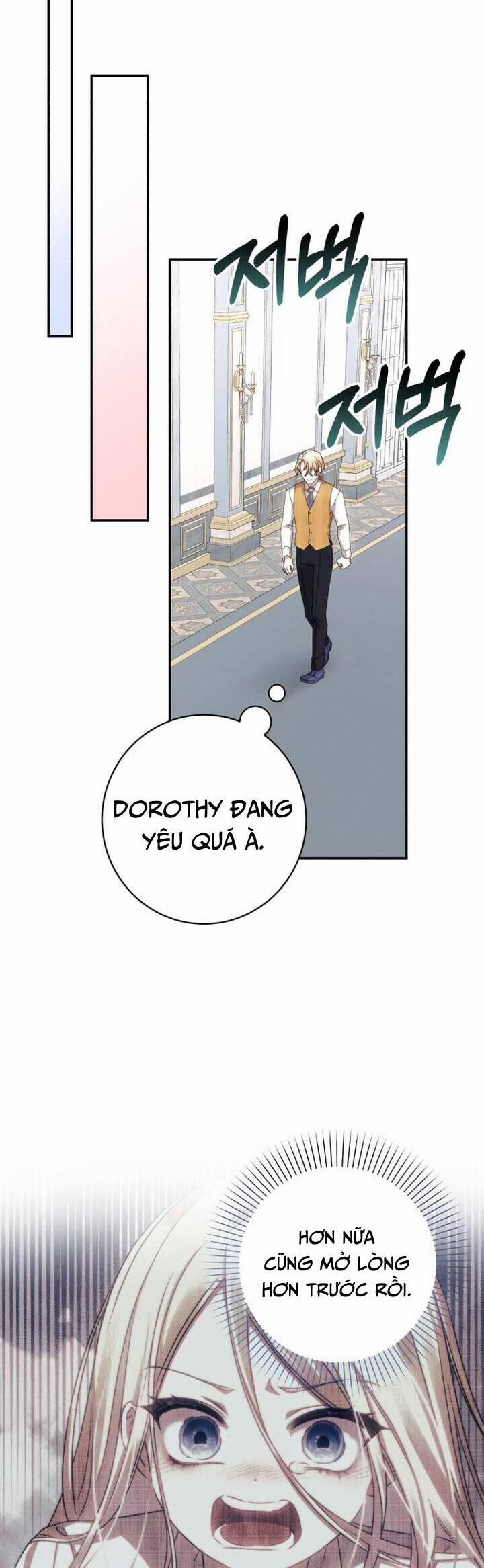 Bạo Chúa Muốn Sống Hiền Lành 45 trang 43