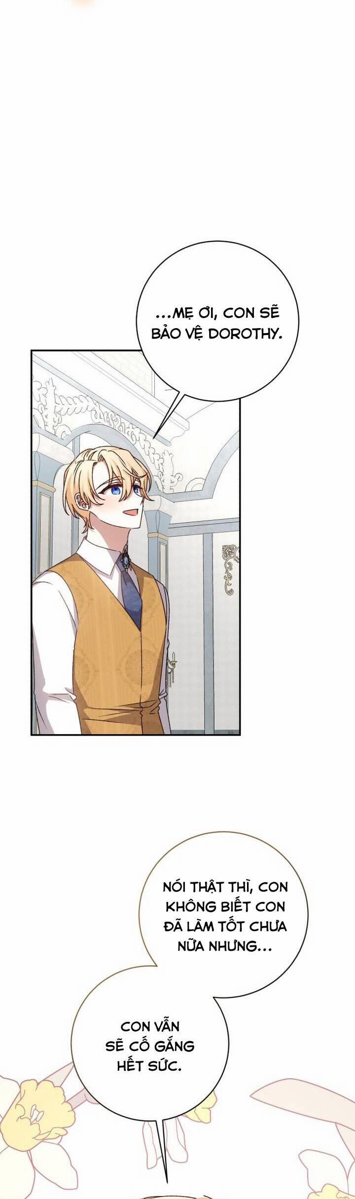 Bạo Chúa Muốn Sống Hiền Lành 45 trang 49