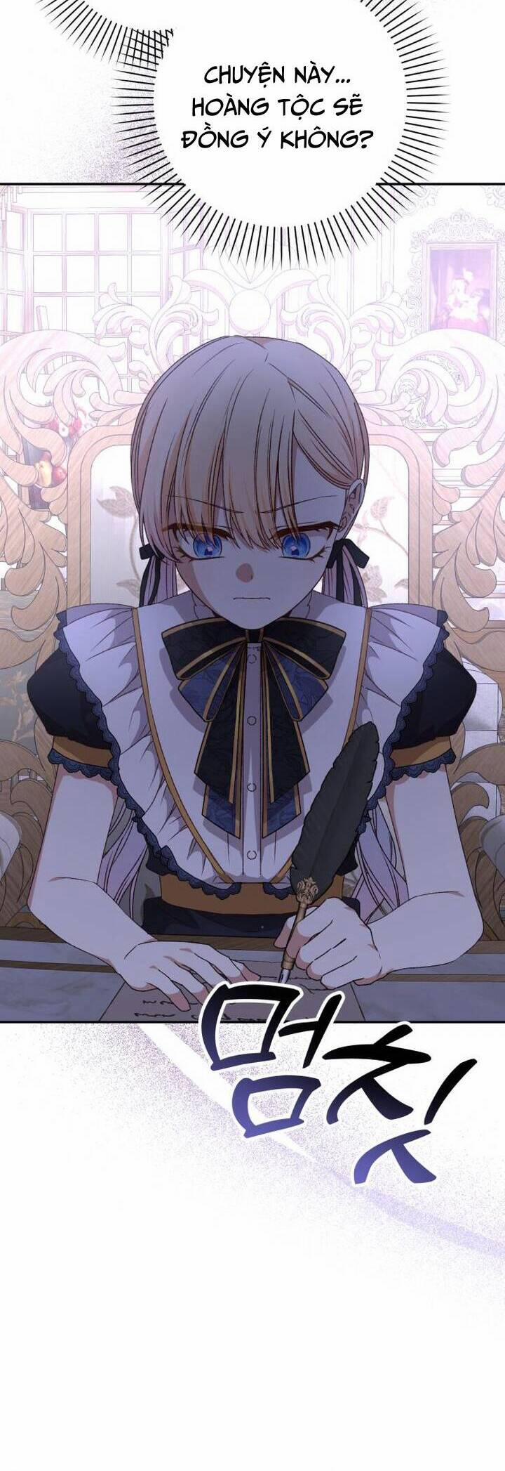 Bạo Chúa Muốn Sống Hiền Lành 45 trang 5