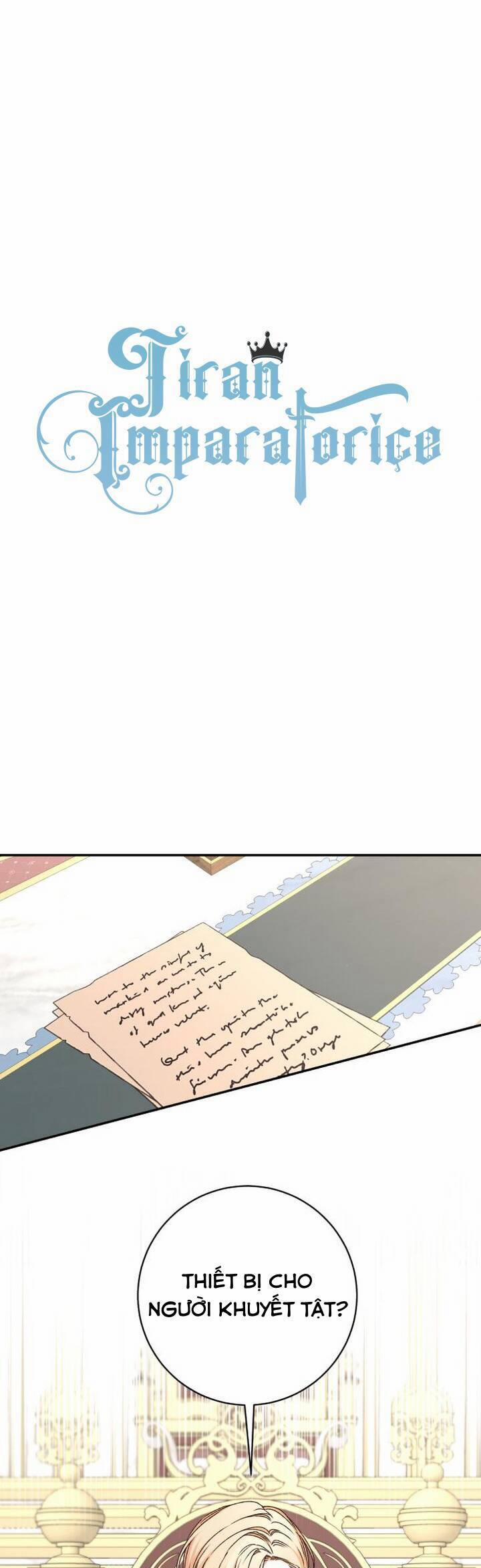 Bạo Chúa Muốn Sống Hiền Lành 46 trang 0