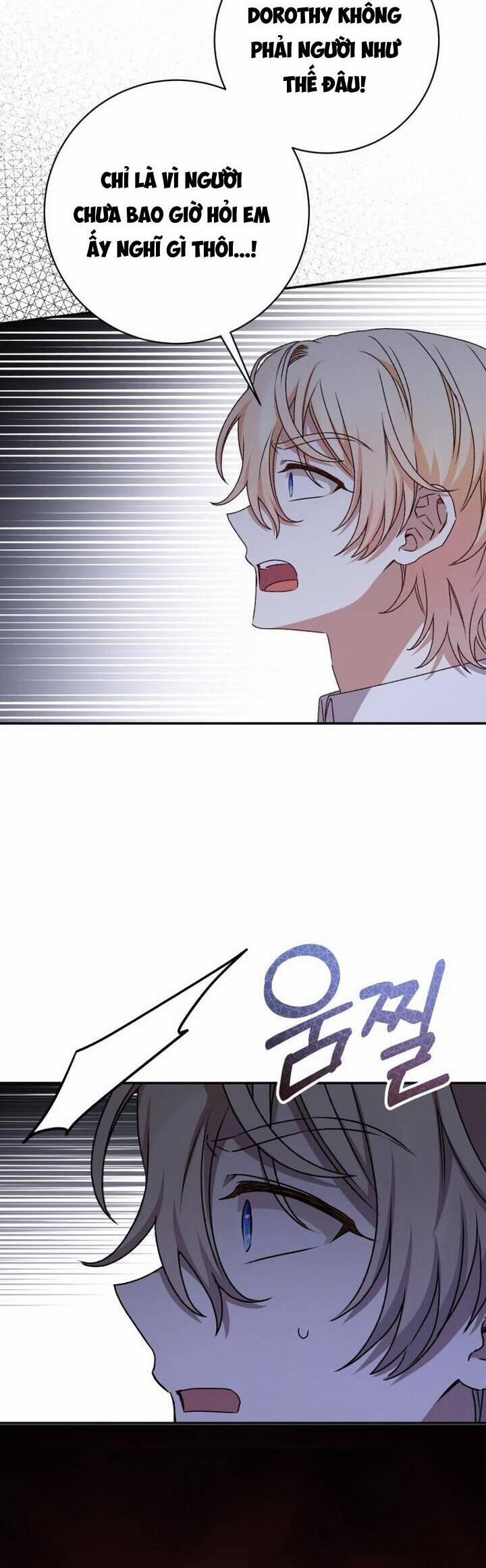 Bạo Chúa Muốn Sống Hiền Lành 46 trang 11