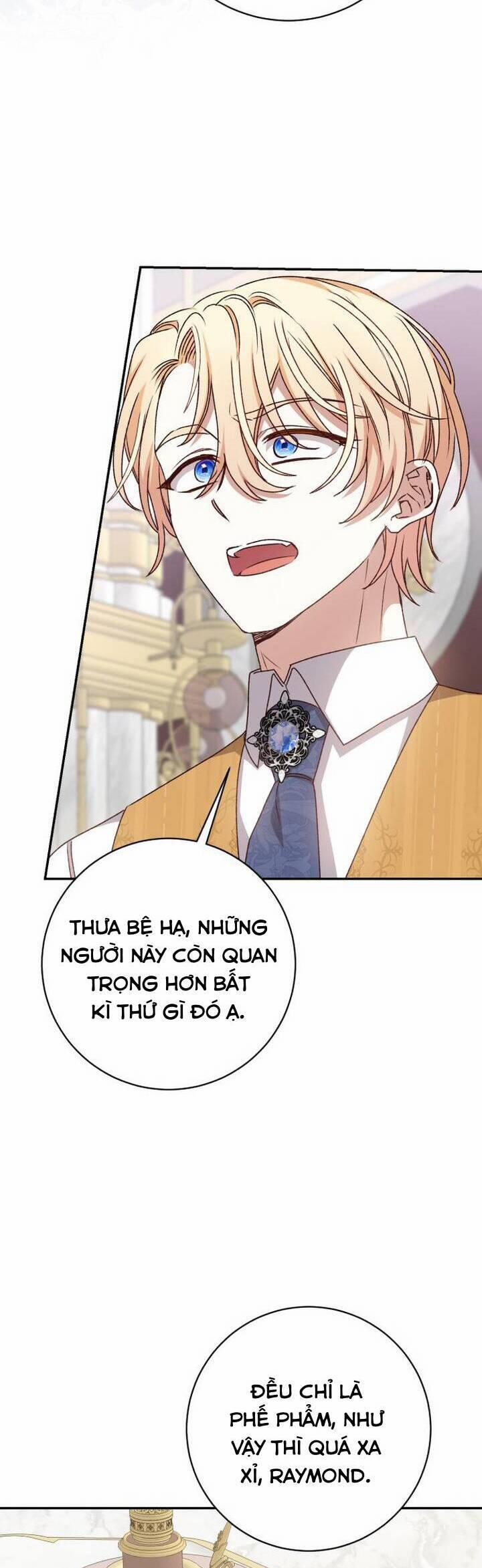 Bạo Chúa Muốn Sống Hiền Lành 46 trang 2