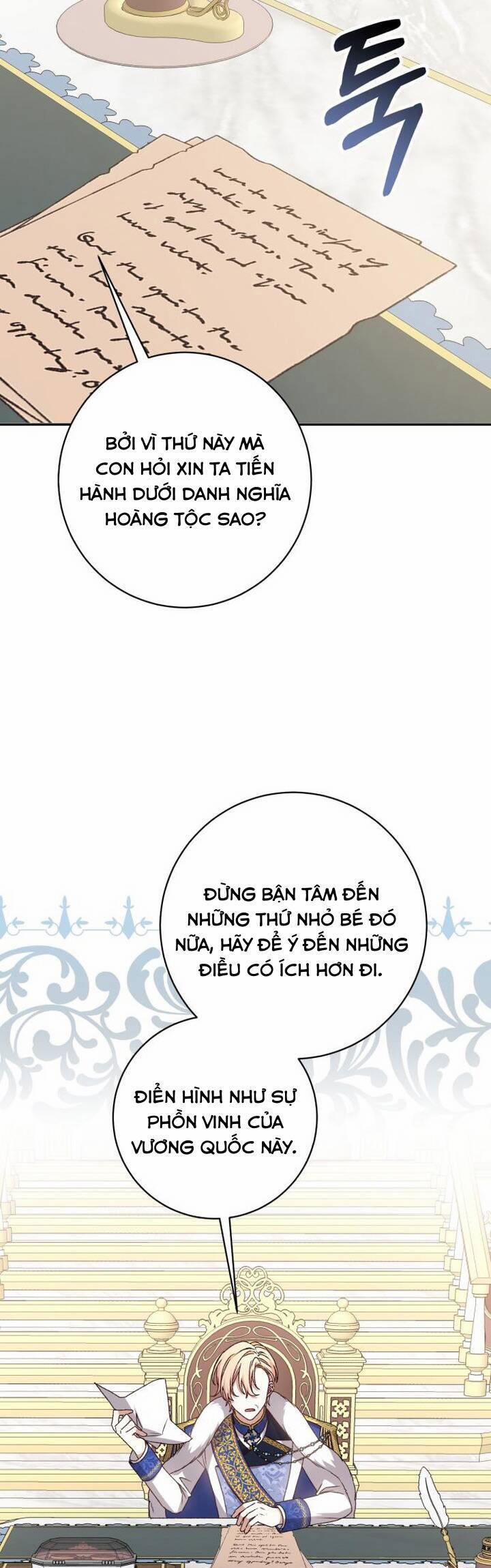 Bạo Chúa Muốn Sống Hiền Lành 46 trang 3