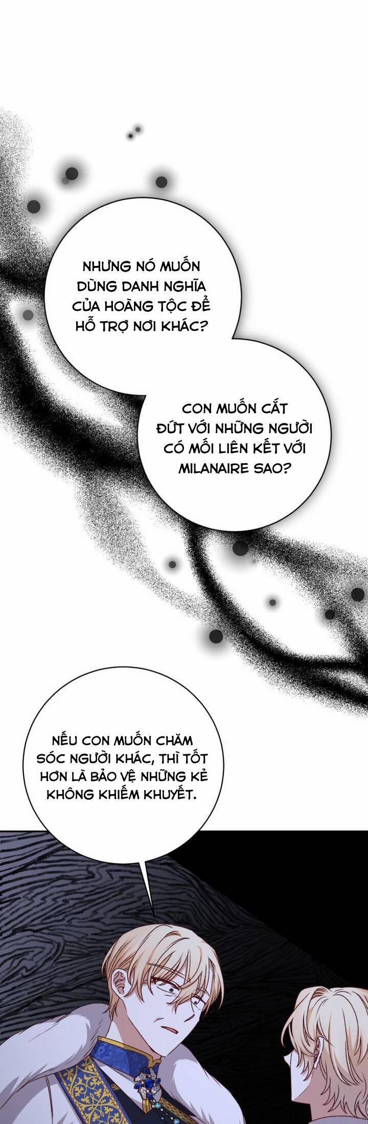 Bạo Chúa Muốn Sống Hiền Lành 46 trang 33