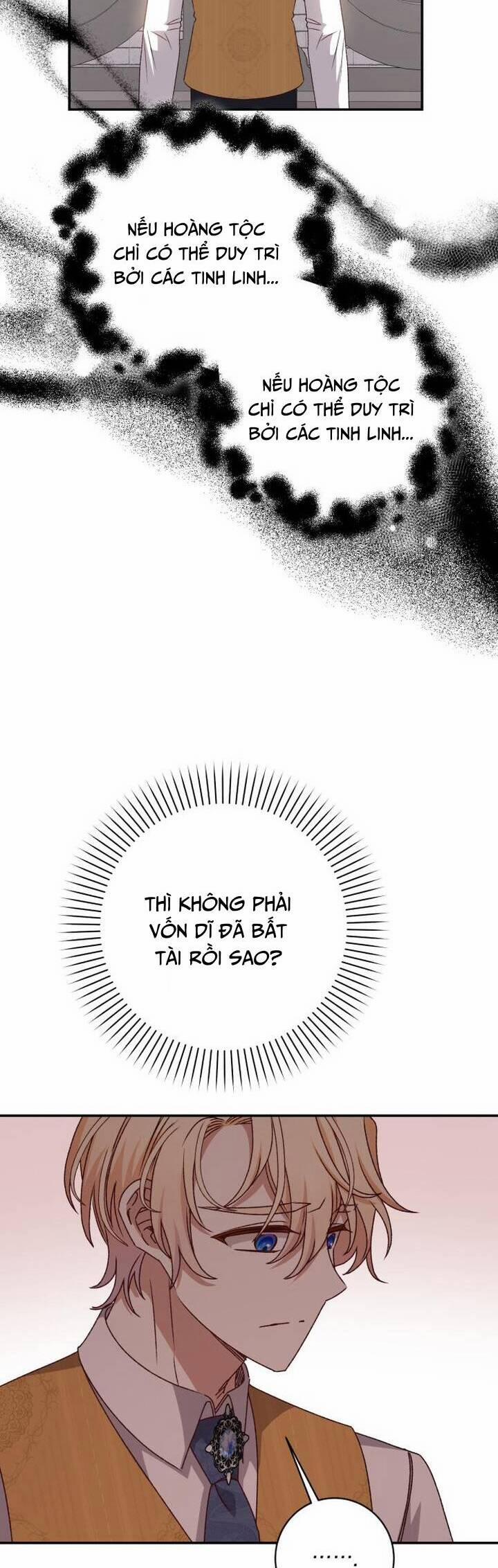 Bạo Chúa Muốn Sống Hiền Lành 46 trang 38