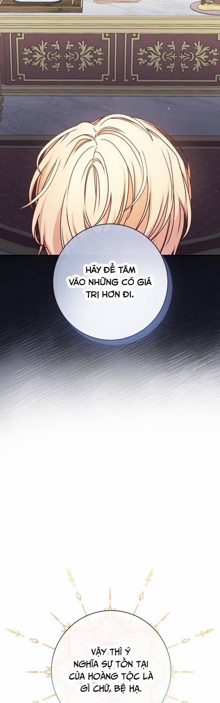 Bạo Chúa Muốn Sống Hiền Lành 46 trang 4