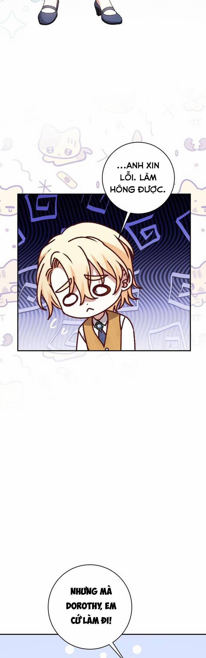 Bạo Chúa Muốn Sống Hiền Lành 46 trang 41