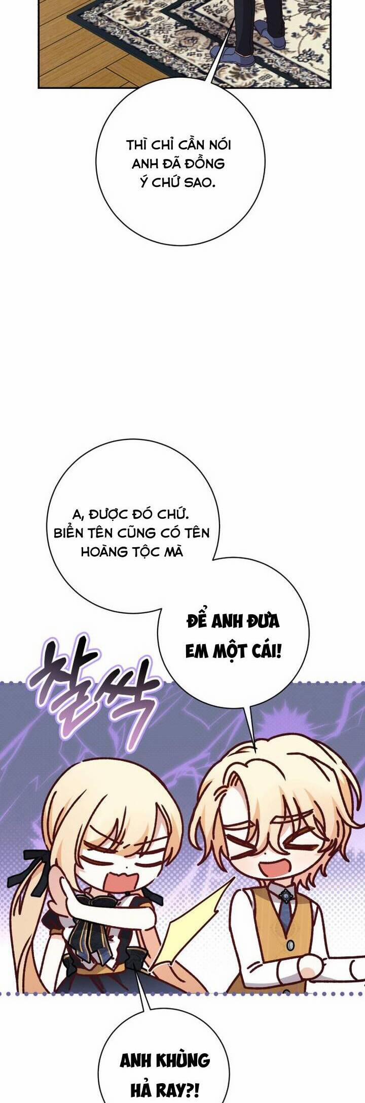 Bạo Chúa Muốn Sống Hiền Lành 46 trang 43