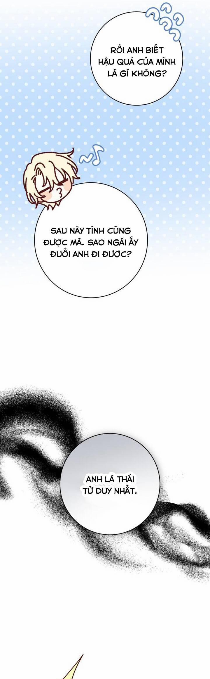 Bạo Chúa Muốn Sống Hiền Lành 46 trang 45