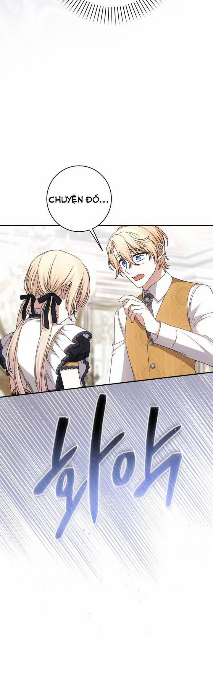 Bạo Chúa Muốn Sống Hiền Lành 46 trang 47