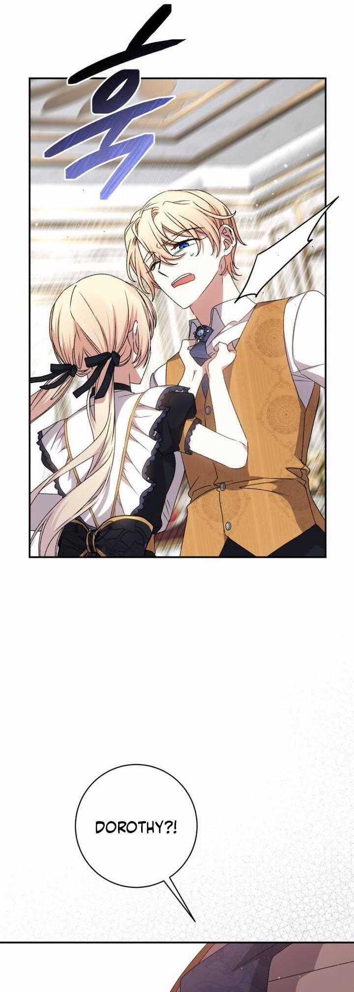 Bạo Chúa Muốn Sống Hiền Lành 46 trang 48