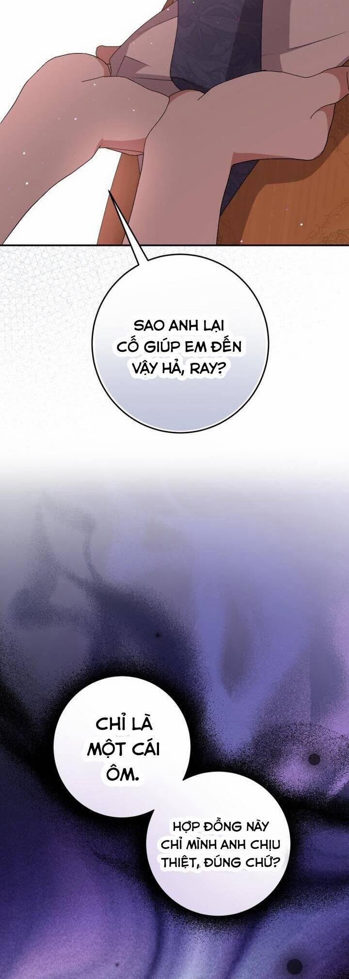 Bạo Chúa Muốn Sống Hiền Lành 46 trang 49