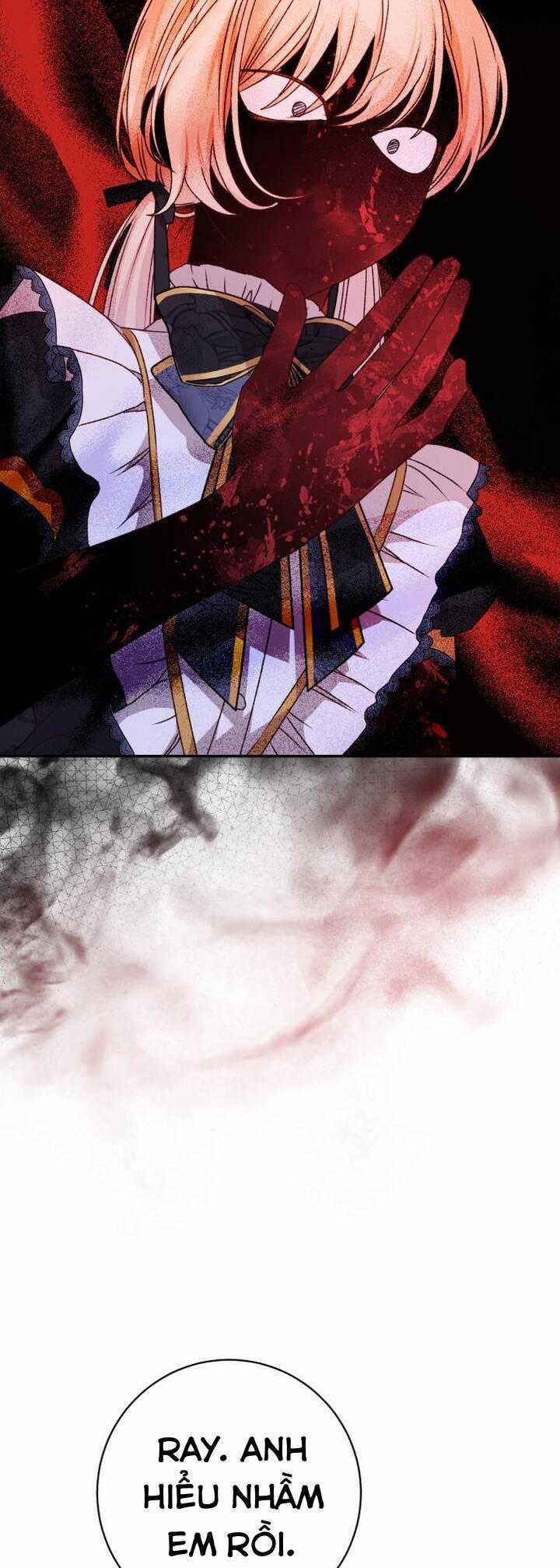 Bạo Chúa Muốn Sống Hiền Lành 46 trang 57