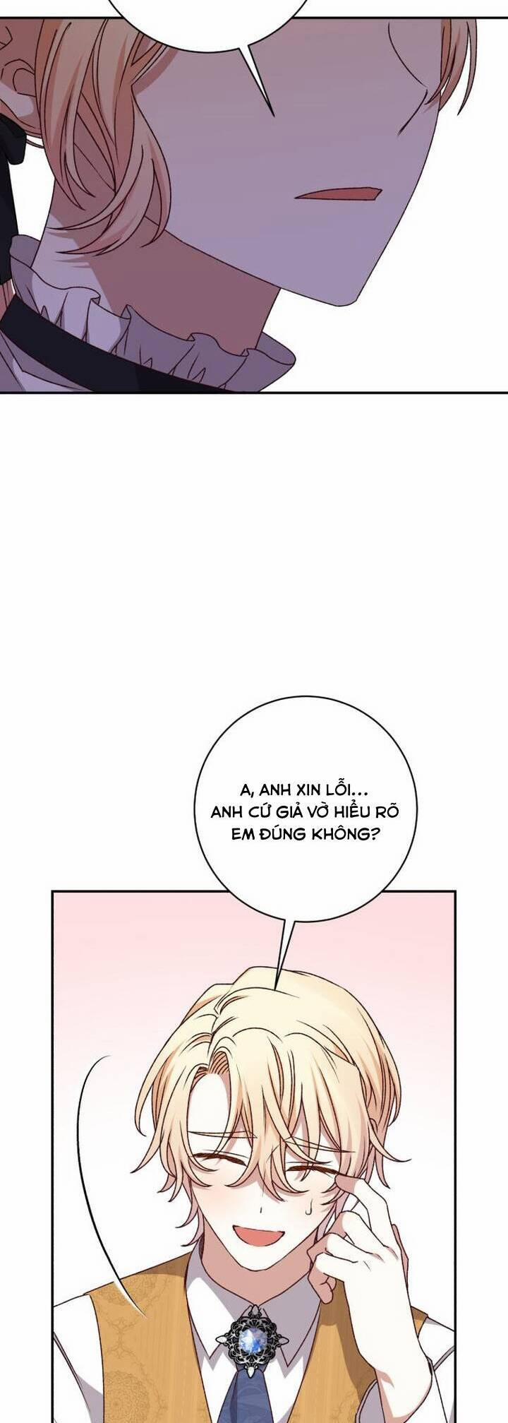 Bạo Chúa Muốn Sống Hiền Lành 46 trang 58