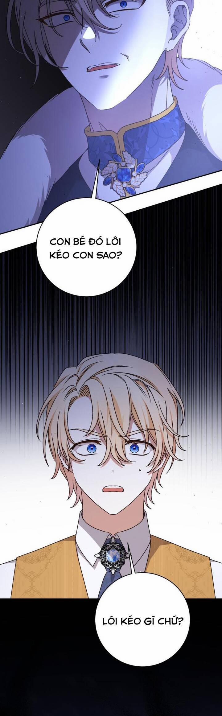 Bạo Chúa Muốn Sống Hiền Lành 46 trang 9