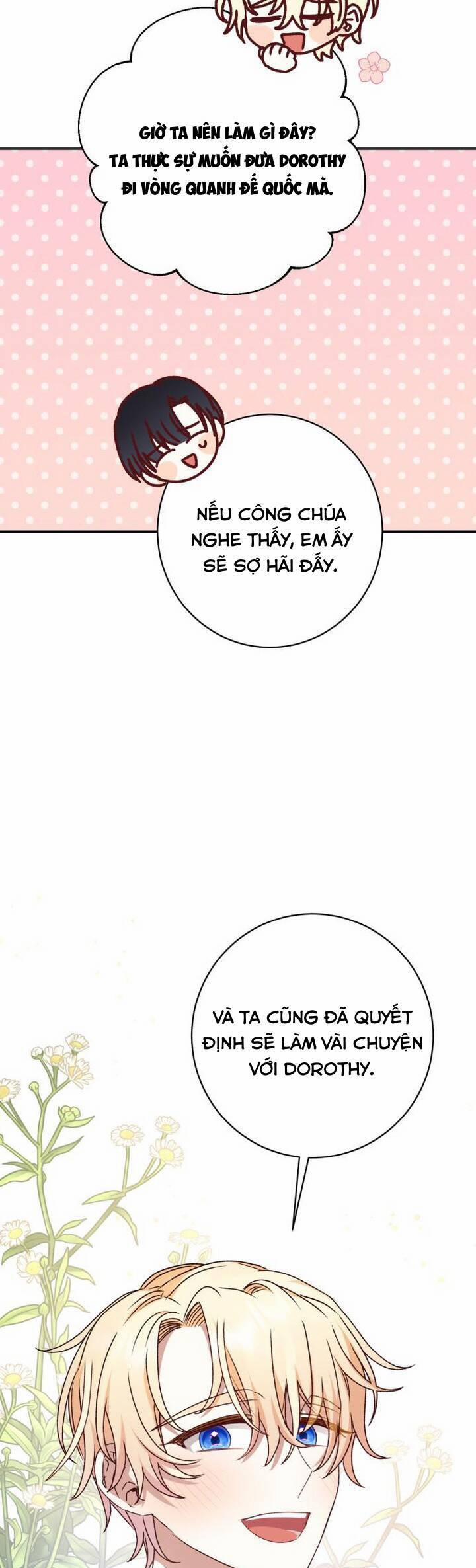 Bạo Chúa Muốn Sống Hiền Lành 47 trang 18