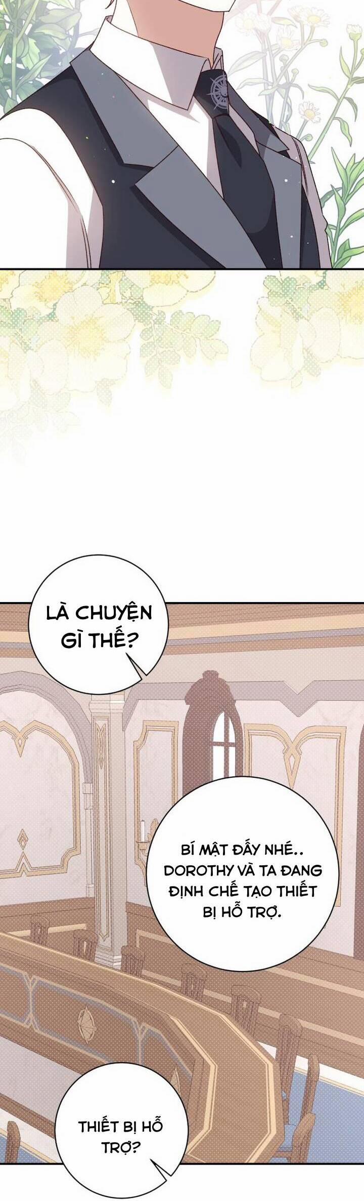 Bạo Chúa Muốn Sống Hiền Lành 47 trang 19