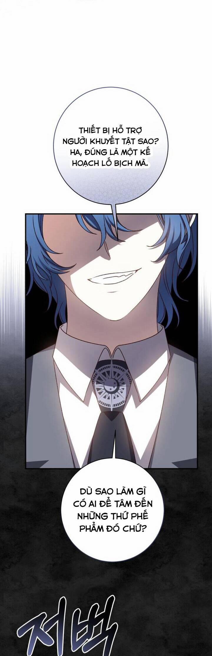 Bạo Chúa Muốn Sống Hiền Lành 47 trang 22