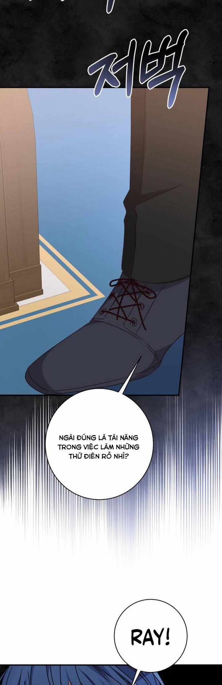 Bạo Chúa Muốn Sống Hiền Lành 47 trang 23