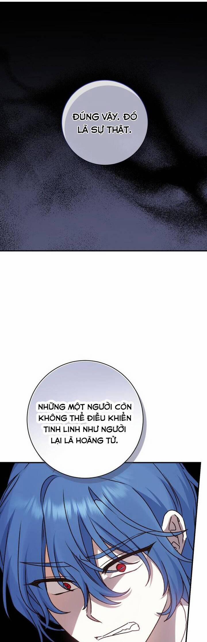 Bạo Chúa Muốn Sống Hiền Lành 47 trang 34