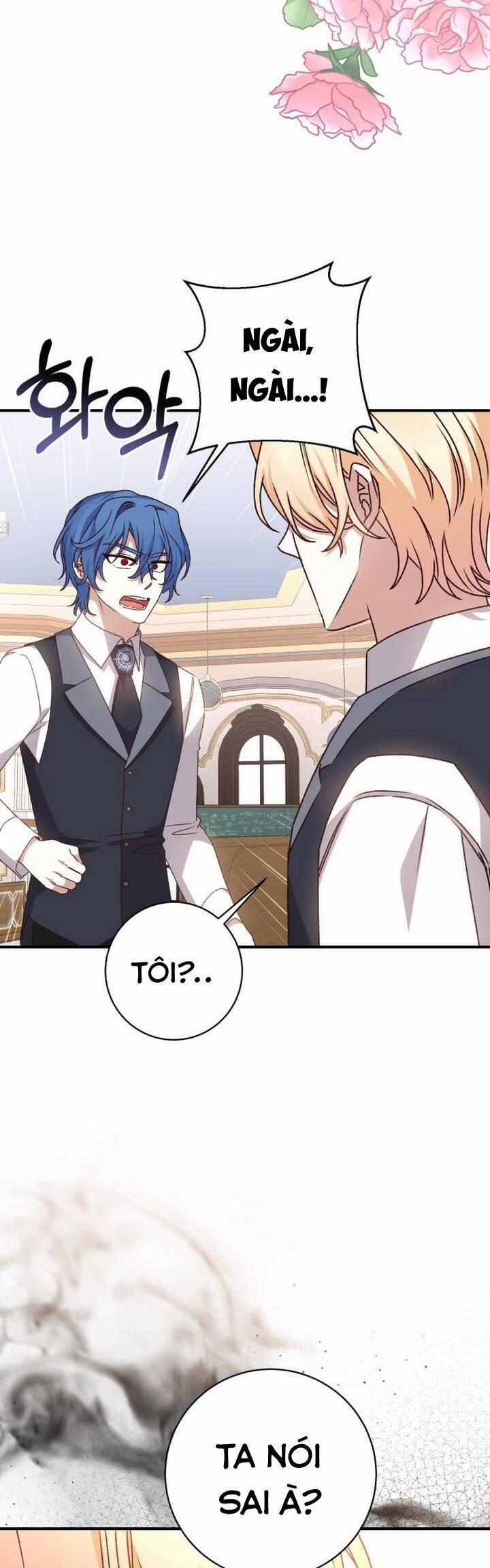 Bạo Chúa Muốn Sống Hiền Lành 47 trang 36