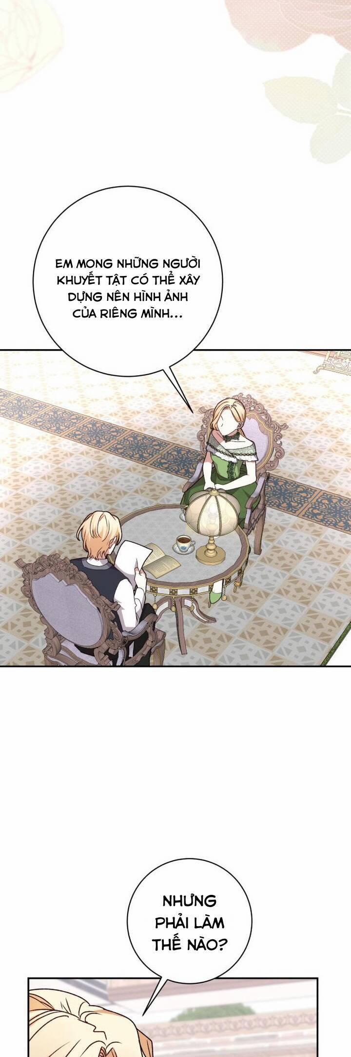 Bạo Chúa Muốn Sống Hiền Lành 47 trang 42