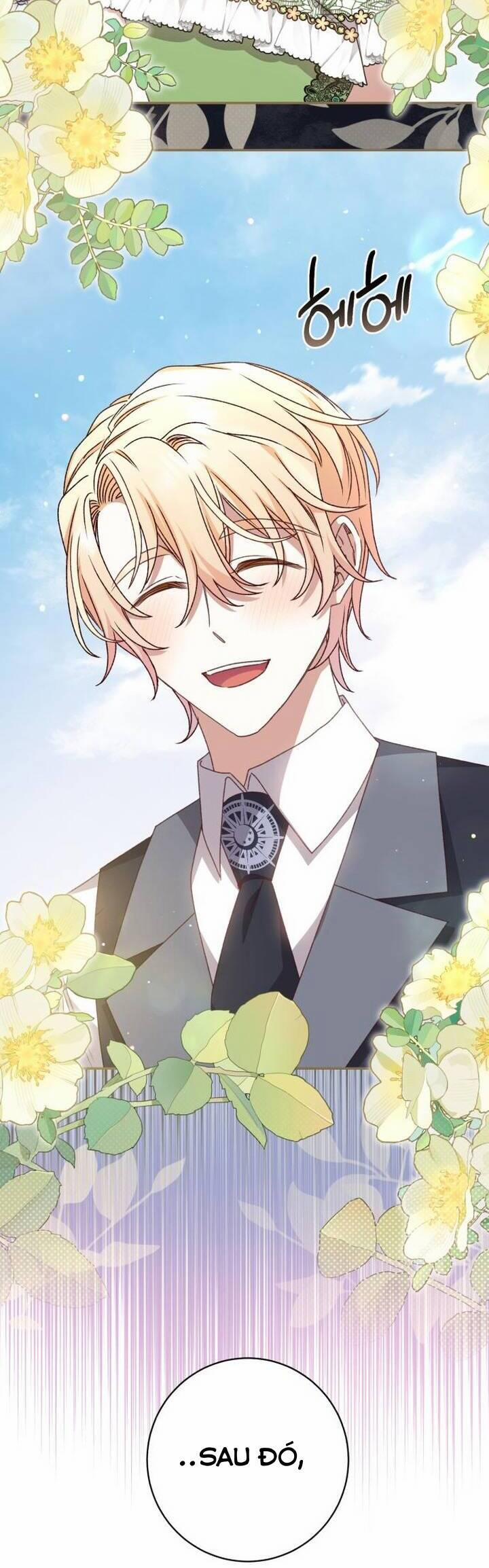 Bạo Chúa Muốn Sống Hiền Lành 47 trang 56