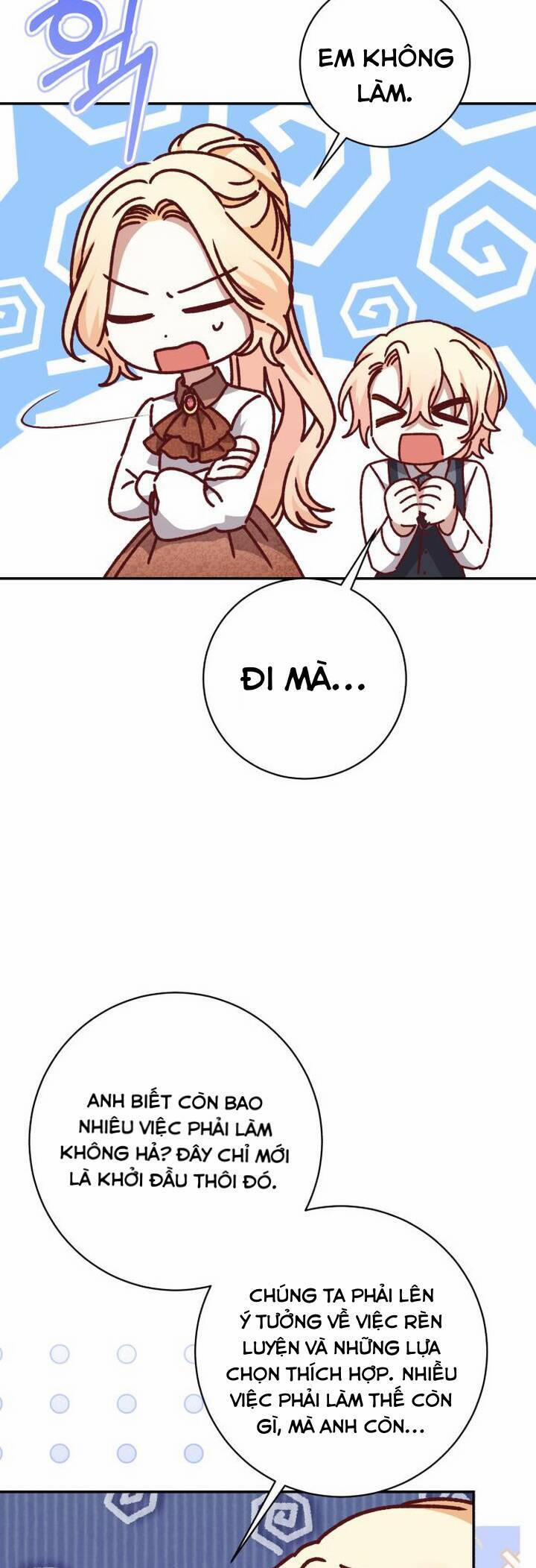 Bạo Chúa Muốn Sống Hiền Lành 47 trang 59