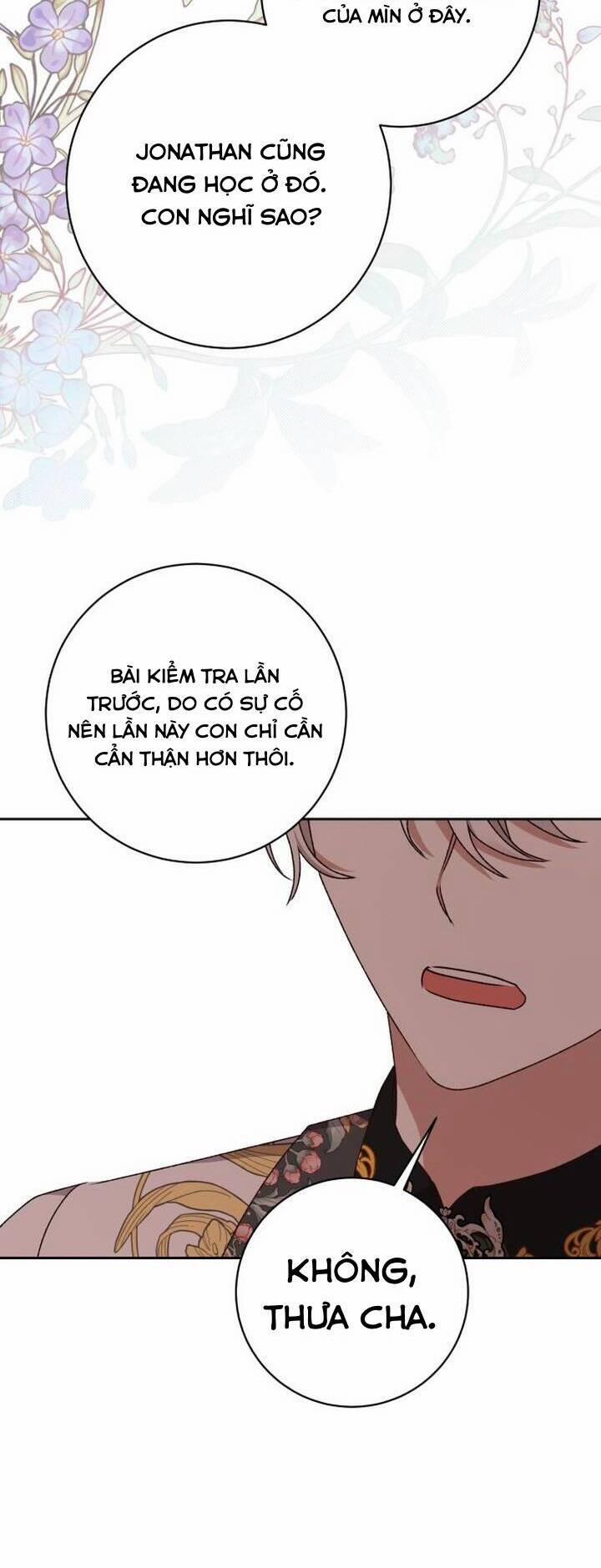 Bạo Chúa Muốn Sống Hiền Lành 48 trang 23