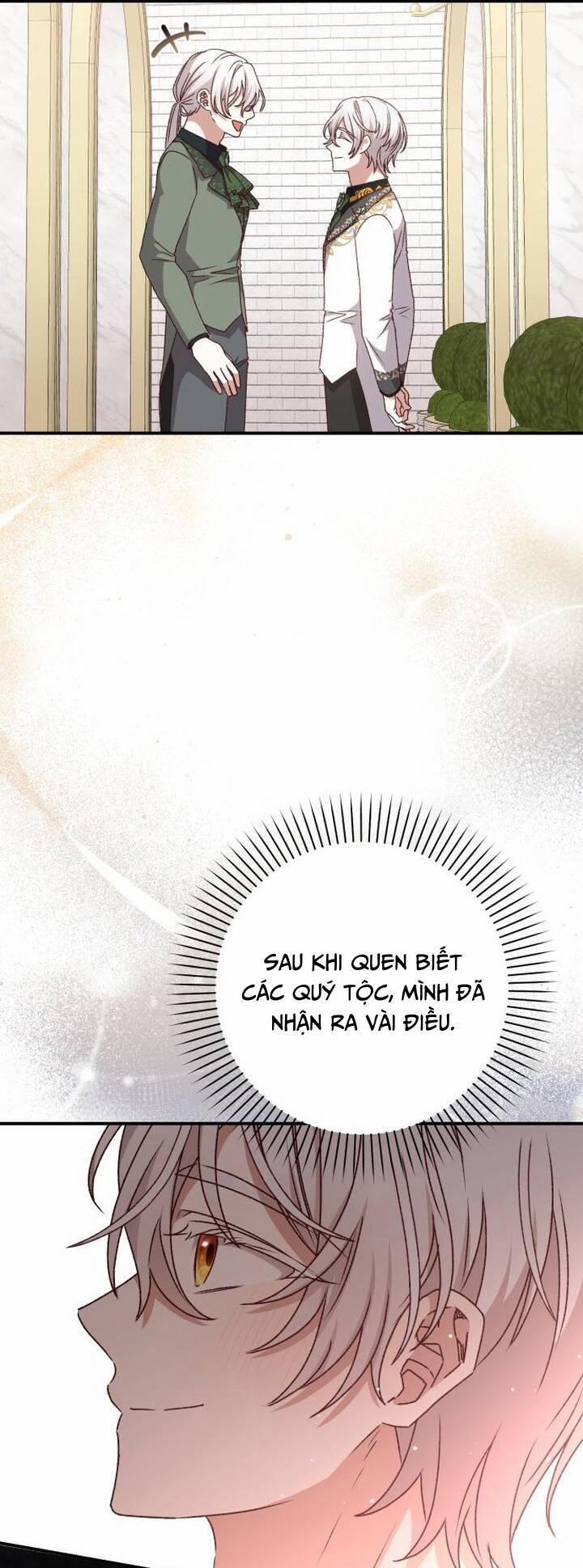 Bạo Chúa Muốn Sống Hiền Lành 48 trang 28