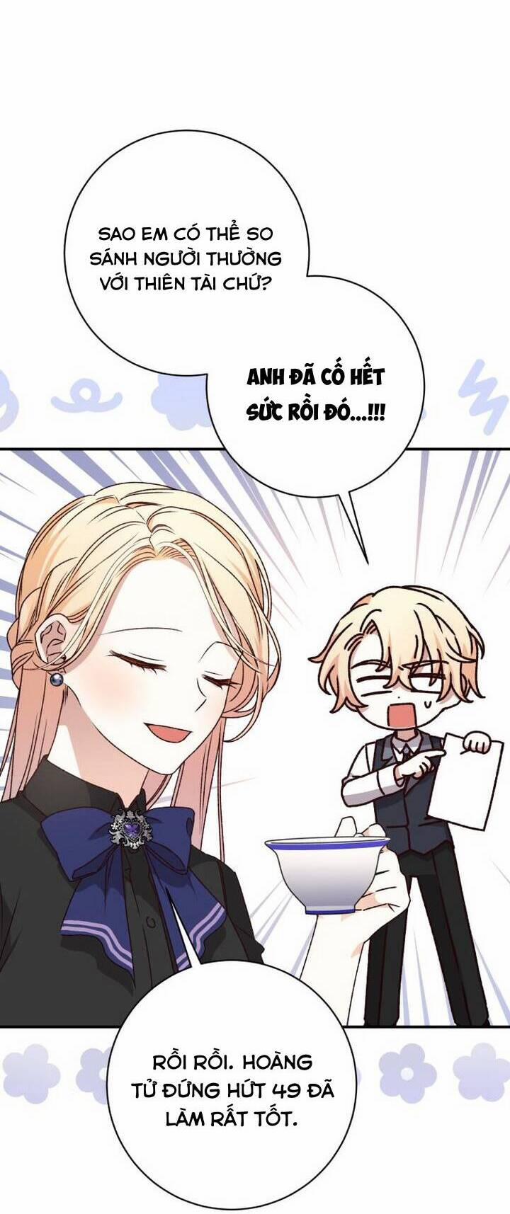 Bạo Chúa Muốn Sống Hiền Lành 48 trang 41