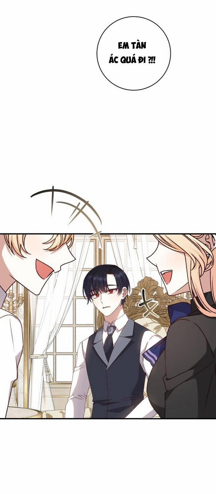 Bạo Chúa Muốn Sống Hiền Lành 48 trang 42