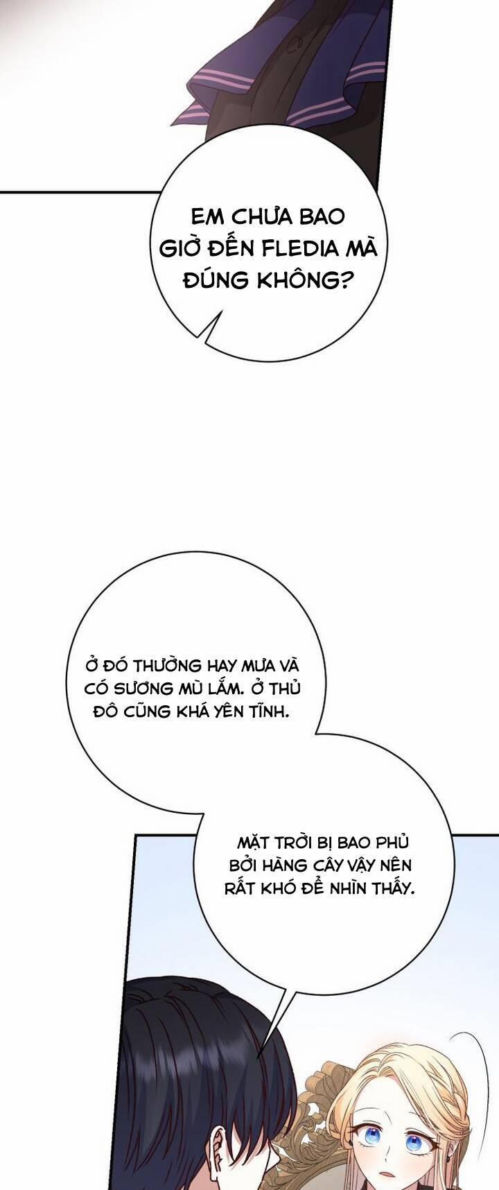 Bạo Chúa Muốn Sống Hiền Lành 48 trang 50