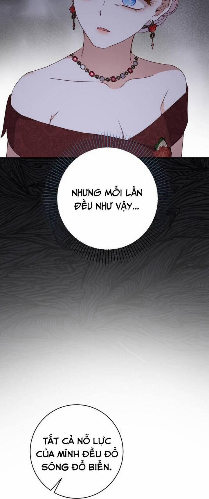 Bạo Chúa Muốn Sống Hiền Lành 48 trang 55