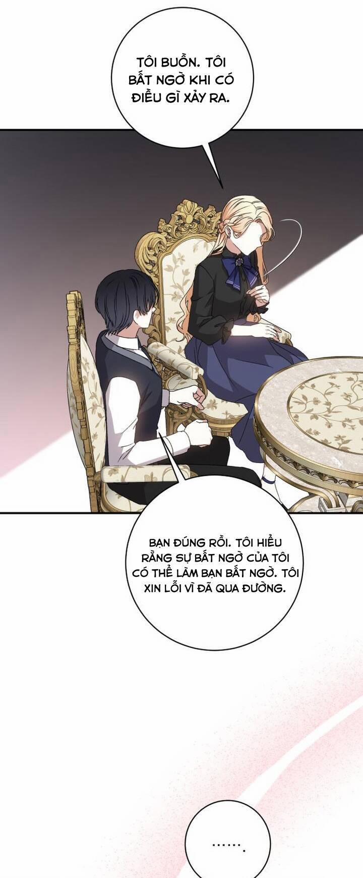 Bạo Chúa Muốn Sống Hiền Lành 48 trang 64