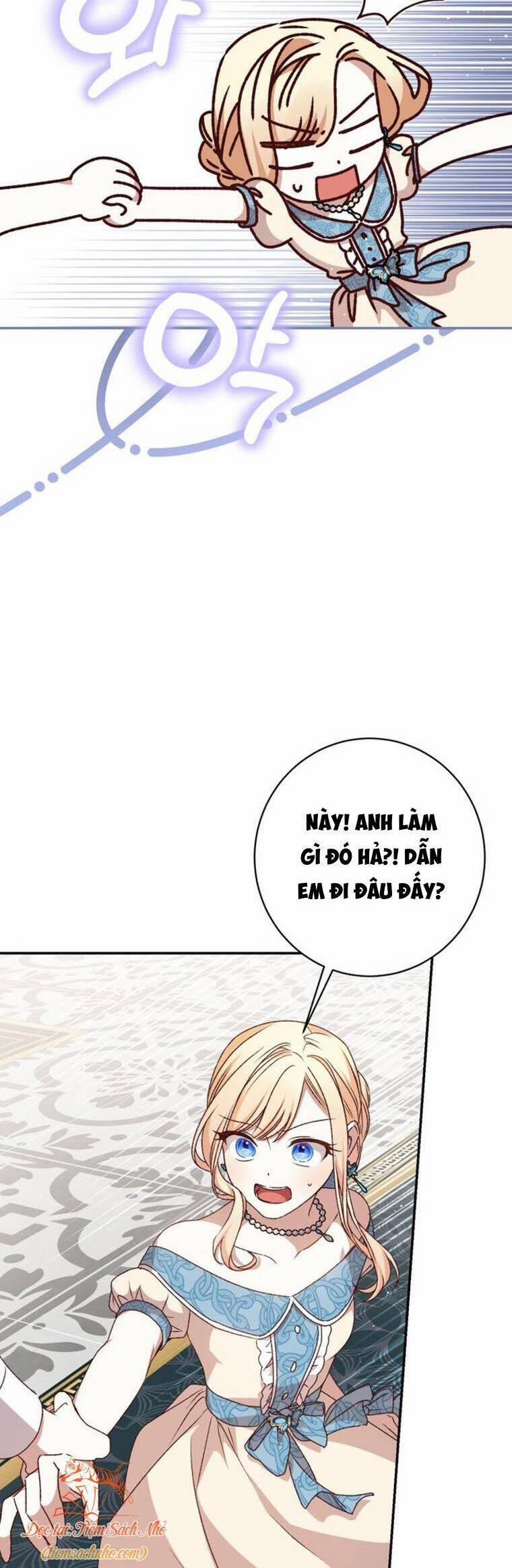 Bạo Chúa Muốn Sống Hiền Lành 49 trang 17