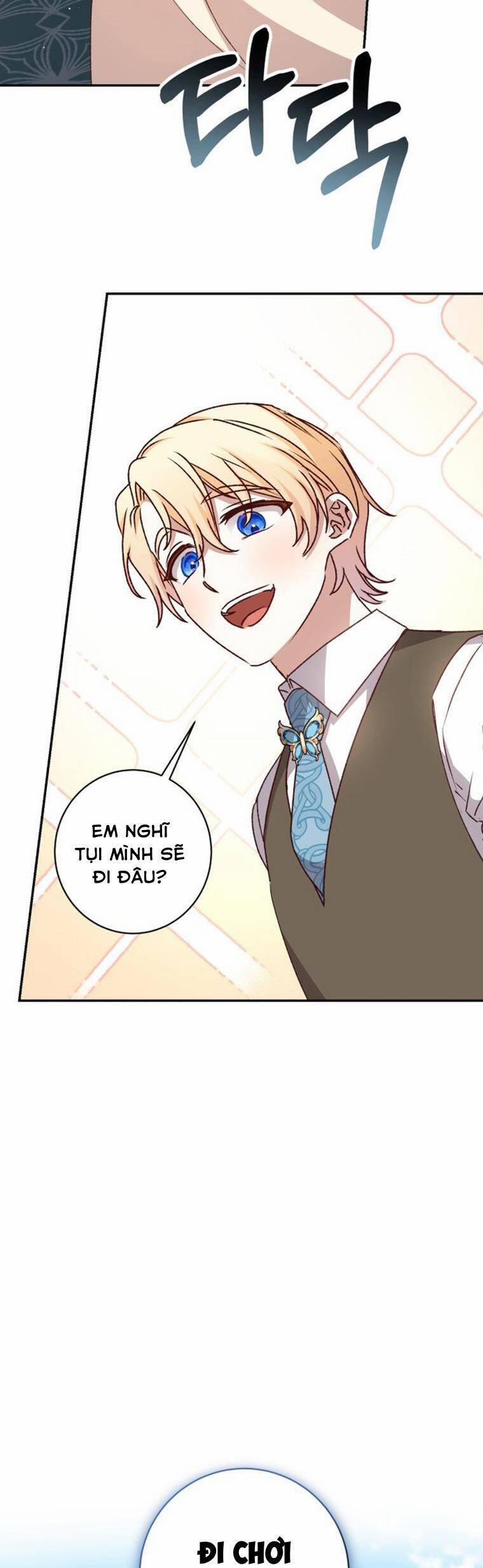 Bạo Chúa Muốn Sống Hiền Lành 49 trang 18