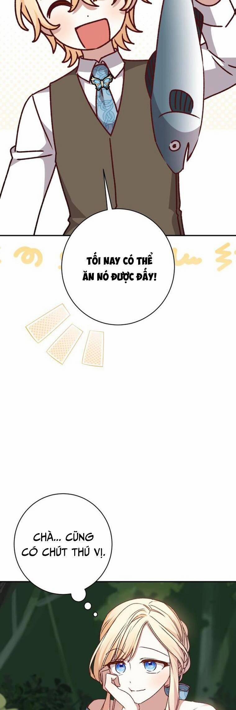 Bạo Chúa Muốn Sống Hiền Lành 49 trang 22