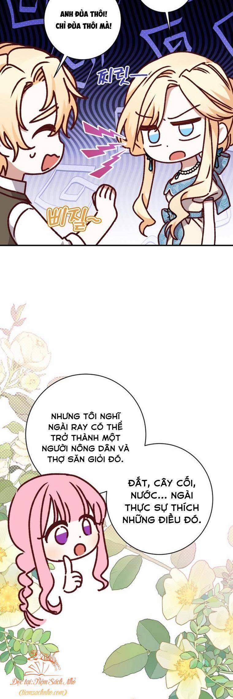 Bạo Chúa Muốn Sống Hiền Lành 49 trang 29