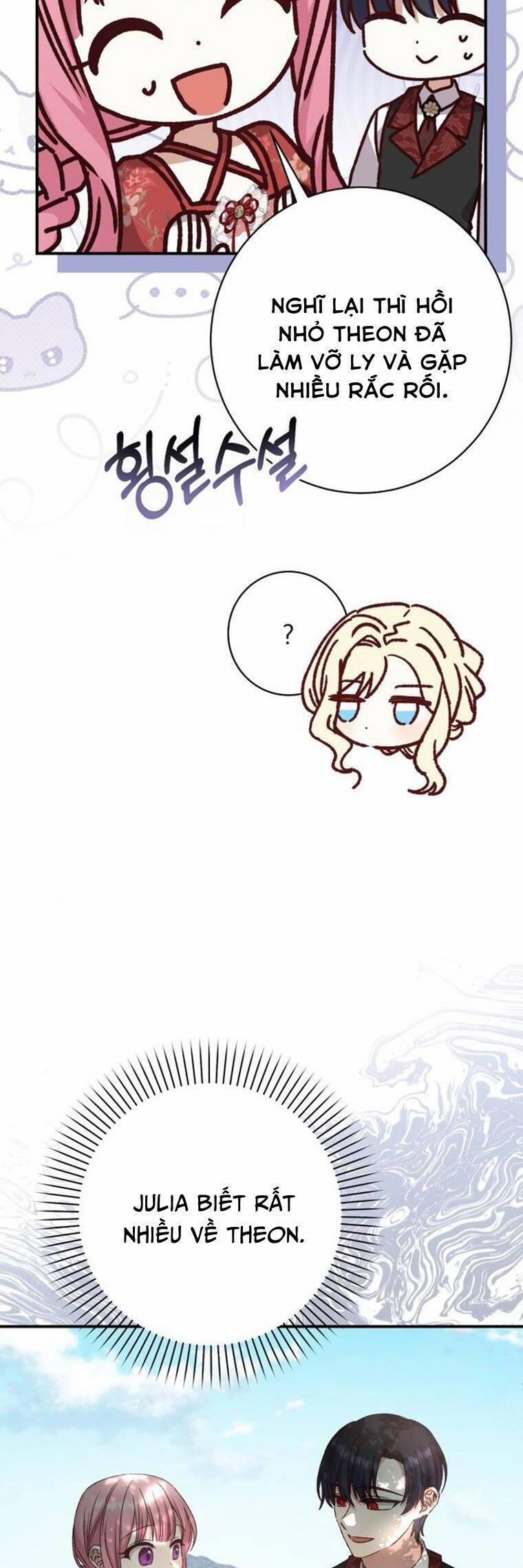 Bạo Chúa Muốn Sống Hiền Lành 49 trang 31